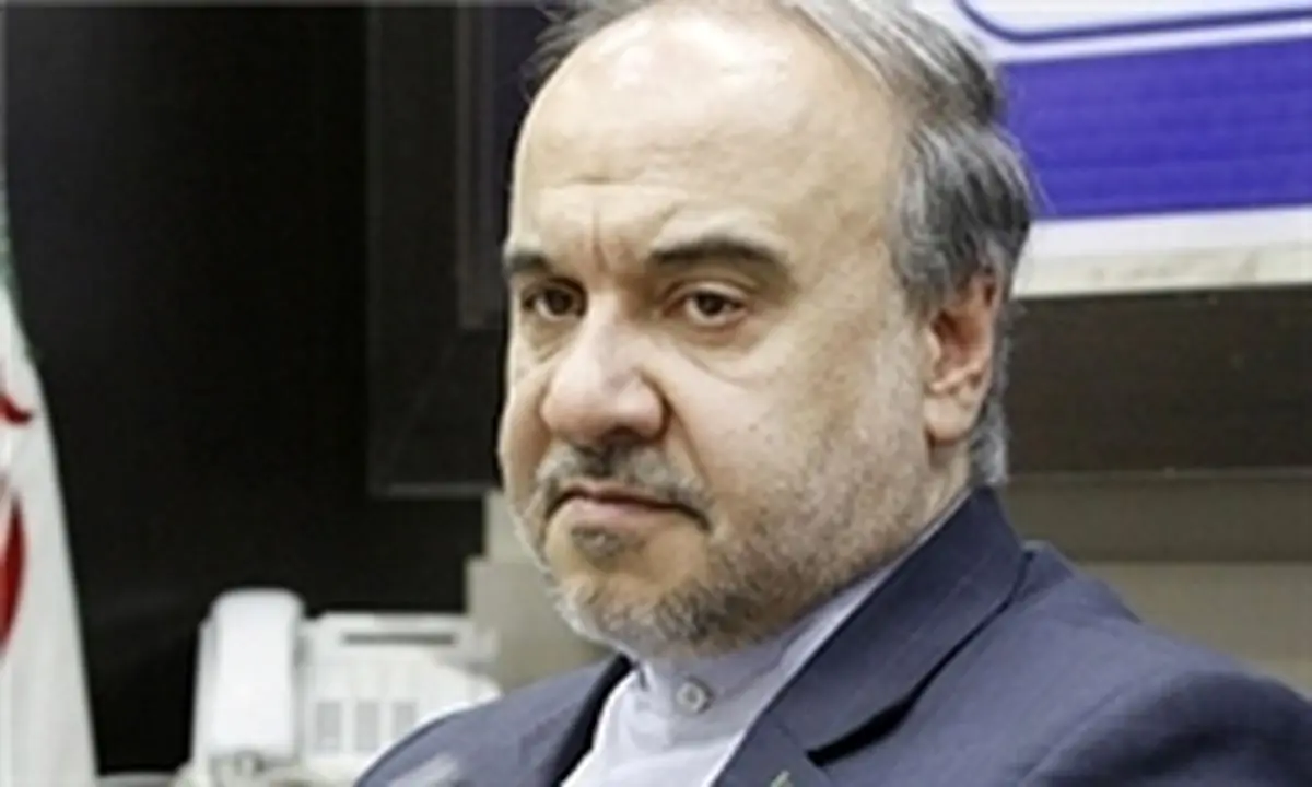  آیا سلطانی فر به وزارت ورزش می رود؟