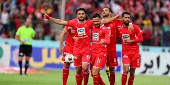  همه چیز برای قهرمانی دست خود پرسپولیس است