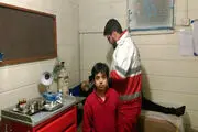سانحه
برای هانی و مادرش
