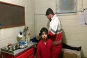 سانحه
برای هانی و مادرش
