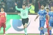 جنجالی های تمام نشدنی داوری دربی 102