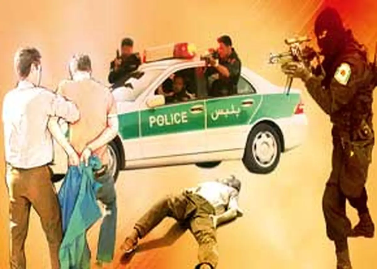 درگیری با ربایندگان بازرگان چینی