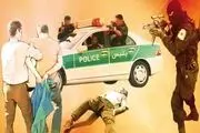 درگیری با ربایندگان بازرگان چینی