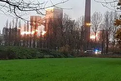 انفجار کارخانه ای در بلژیک سه کشته و مجروح بر جا گذاشت

 