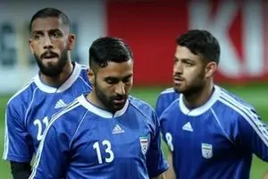 شانس صعود تیم ملی در جام جهانی مشخص شد