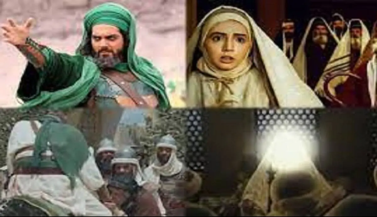 نمایش چهره معصومین در فیلم‌ها جایز است؟