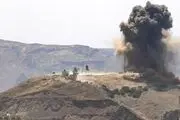 انفجار مهیب در ابین در جنوب یمن