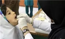 وضعیت نامناسب دندان های دانش آموزان
