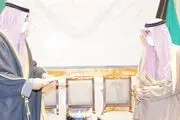 دولت کویت استعفا کرد
