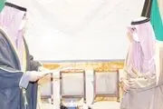 دولت کویت استعفا کرد