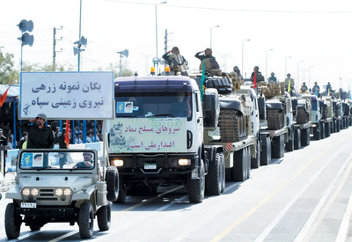 راه جنگ را قدرت نظامی میبندد نه گفتمان