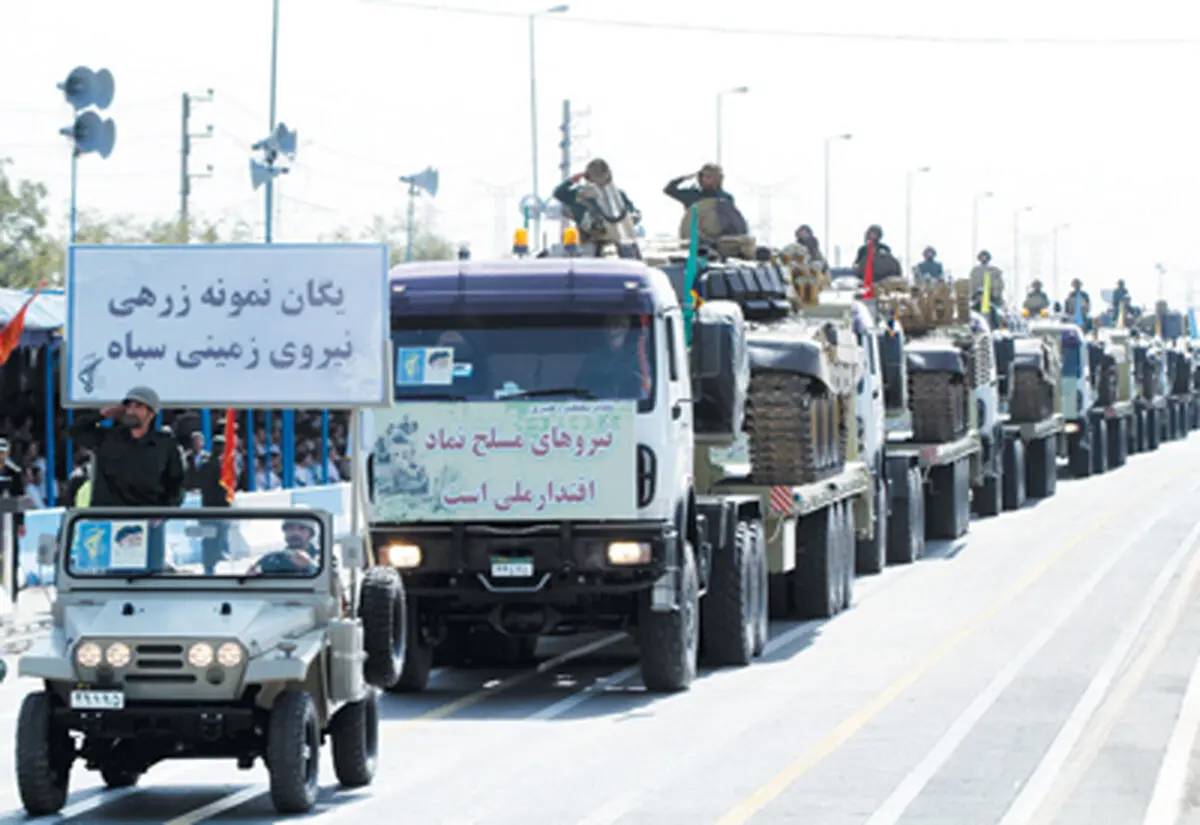 راه جنگ را قدرت نظامی می‌بندد نه گفتمان‌‌ 