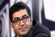 استوری فرزاد حسنی برای فوت ناصر طهماسب