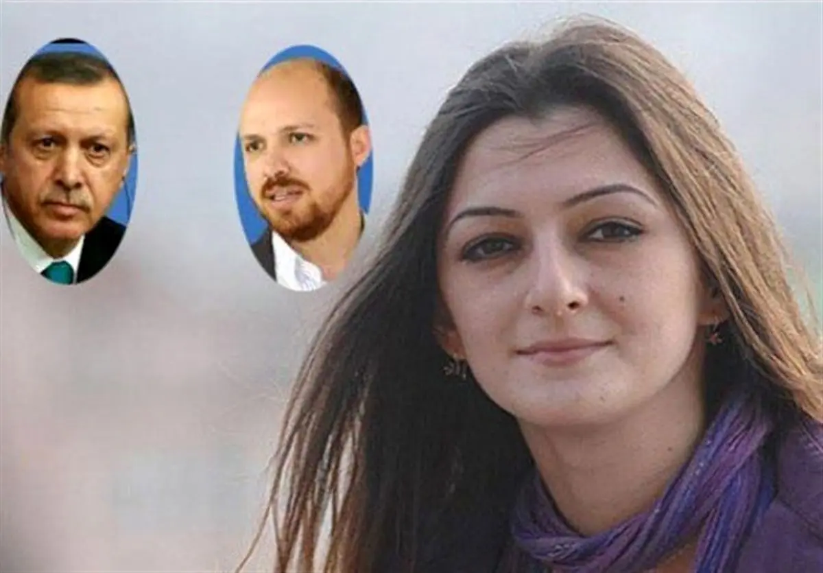 تمسخر پسر اردوغان برای نویسنده زن ترکیهای گران تمام شد