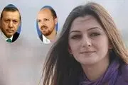 تمسخر پسر اردوغان برای نویسنده زن ترکیه‌‌ای گران تمام شد