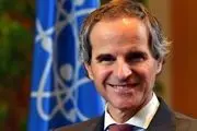 مدیرکل آژانس انرژی اتمی در مورد ایران نشست خبری برگزار می‌کند