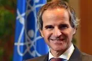 جزئیات دیدار اسلامی با گروسی در وین