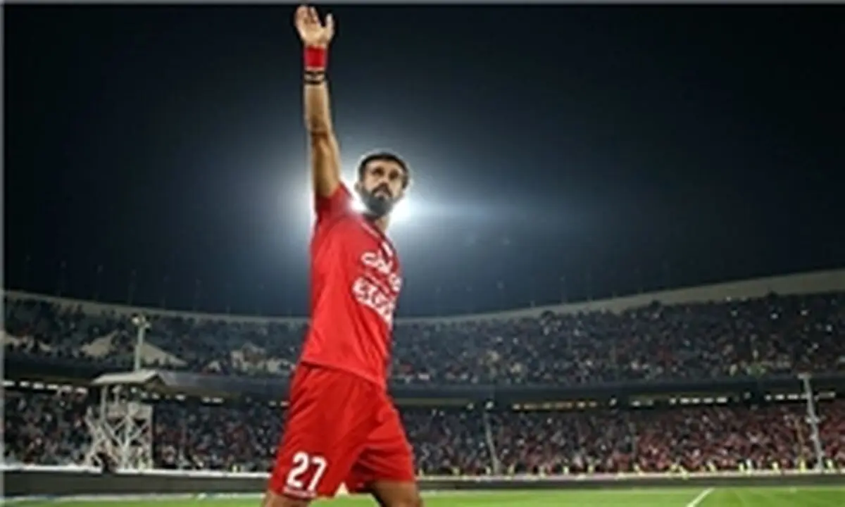 دردسر رضاییان برای جدایی از پرسپولیس