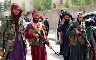 فیلمی عجیب از اقتدار نظامی طالبان در افغانستان