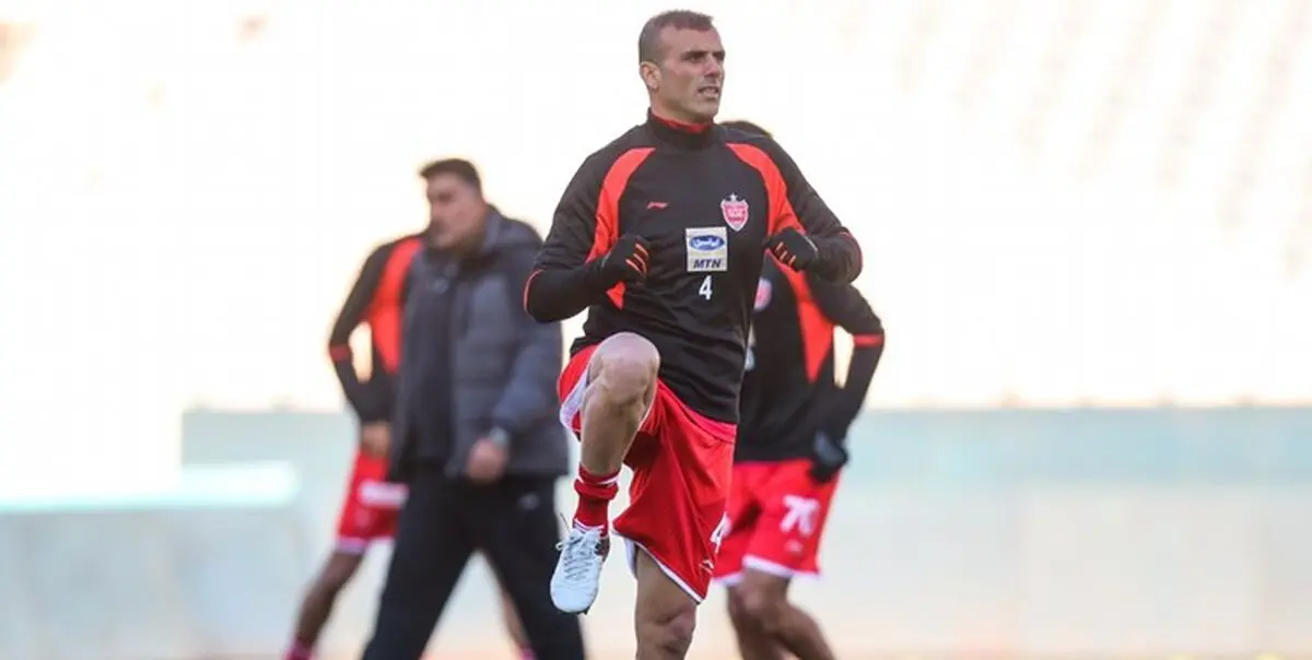 سنگ تمام هواداران پرسپولیس برای سید جلال