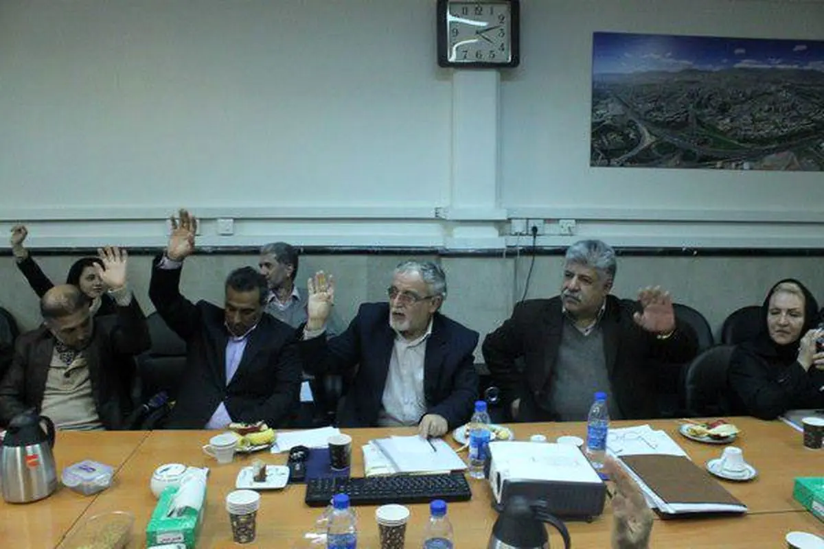 انتخابات دور دوم کانون های محیط زیست محلات شهر تهران برگزار شد