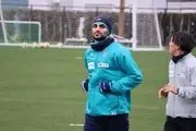 فصل کابوس‌وار مهاجم پرسپولیسی به پایان رسید!