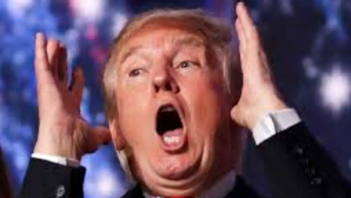 لفاظی‌های ترامپ علیه ایران، سوژه خنده کاربران خارجی شد