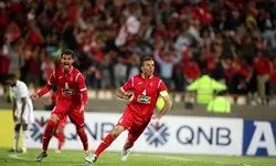 عملکرد قرمزپوشان مقابل الجزیره به روایت AFC+عکس