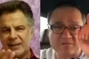 دعوای جنجالی رامبد جوان و فرحبخش بالا گرفت/بددهنی ها ادامه دارد