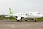 حرکت عجیب مرد کرونایی برای سوارشدن به هواپیما!
