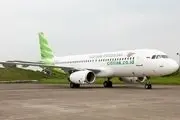 حرکت عجیب مرد کرونایی برای سوارشدن به هواپیما!
