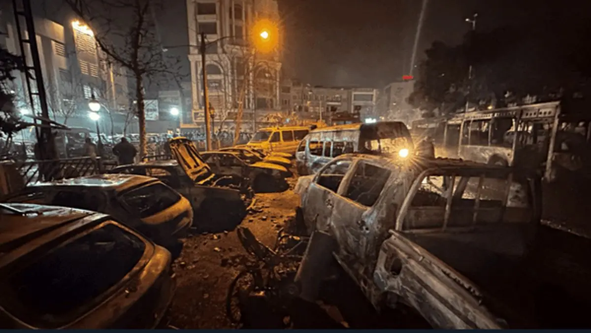 وقتی خودشان به حضور سیا و موساد در اغتشاشات اعتراف می‌کنند