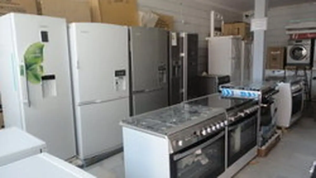 احتکار ۷۰ درصد لوازم خانگی صحت دارد؟