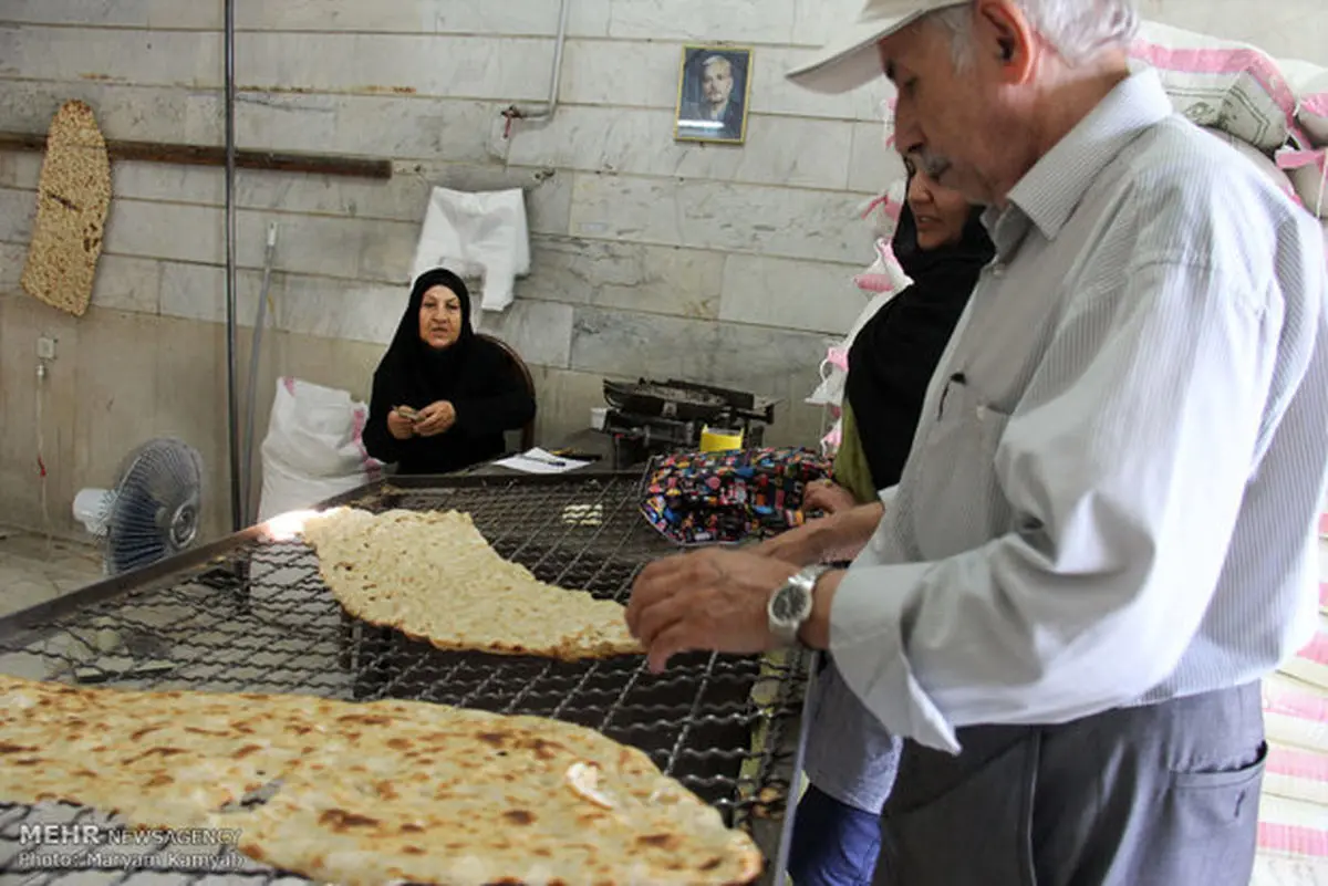 نان اردبیل متولی ندارد