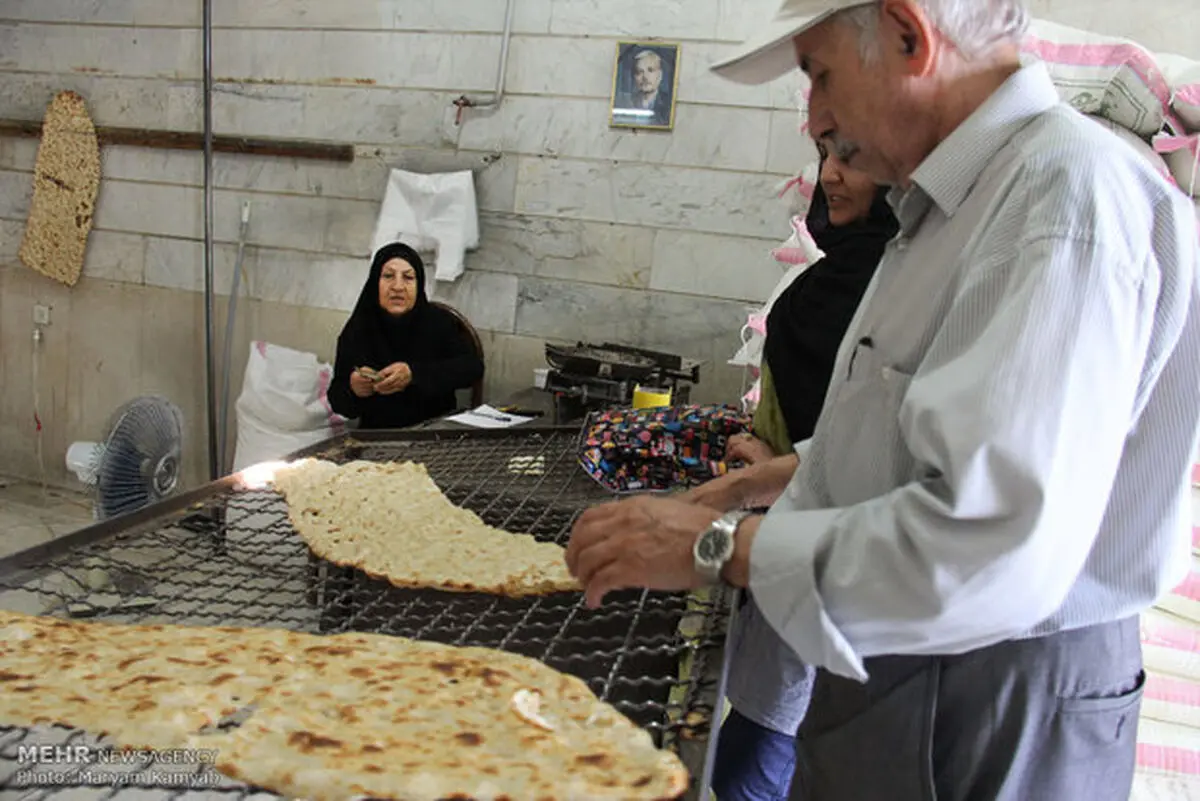 نان اردبیل متولی ندارد