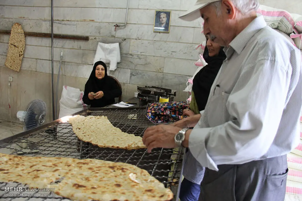 نان اردبیل متولی ندارد
