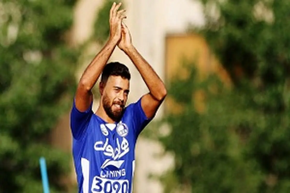 حضورم در استقلال تهران به صلاح تیم نبود