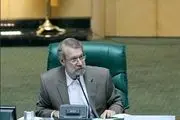 واکنش لاریجانی به استیضاح وزیر علوم