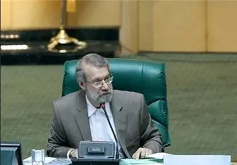 واکنش لاریجانی به استیضاح وزیر علوم