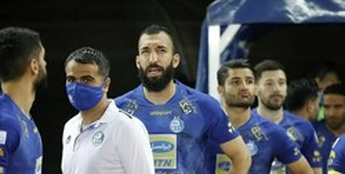 ۲ بازیکن استقلال تهدید شدند!