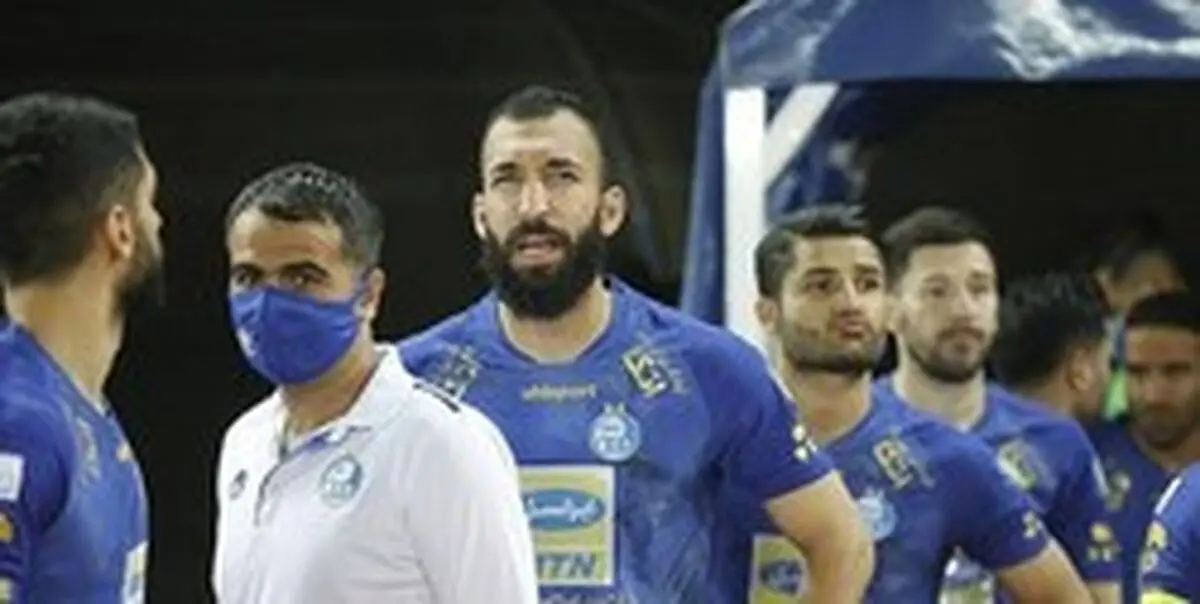 ۲ بازیکن استقلال تهدید شدند!
