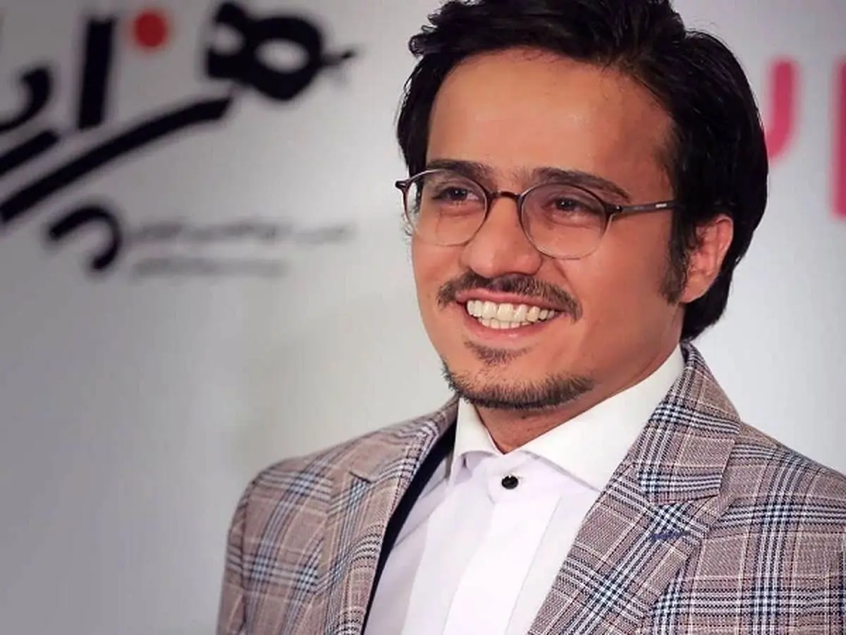 شوخی حسین سلیمانی با مشهدیها+عکس
