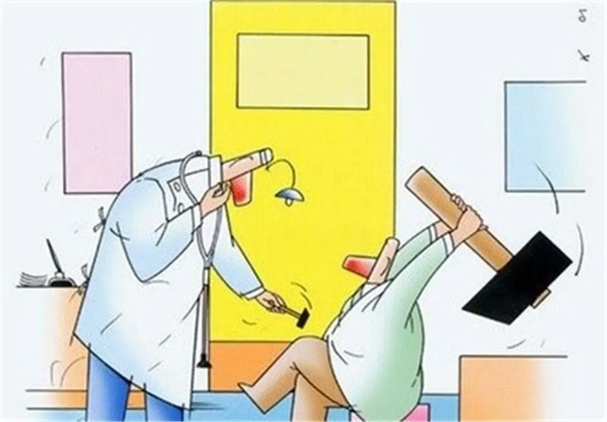  ماجرای پزشکی که توسط خانواده بیمار «کتک» خورد 