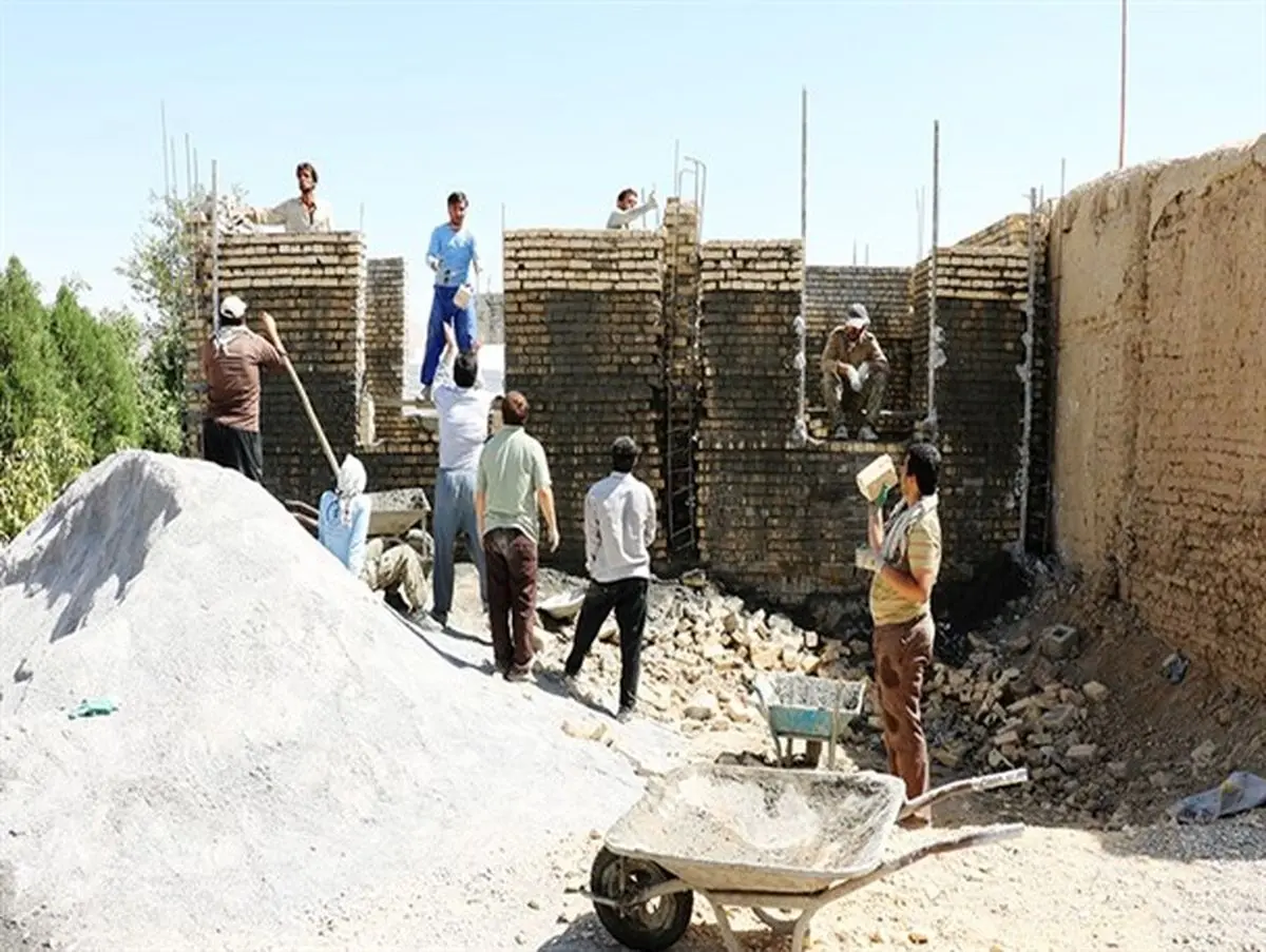 اردوی جهادی در مناطق محروم خنداب+تصاویر