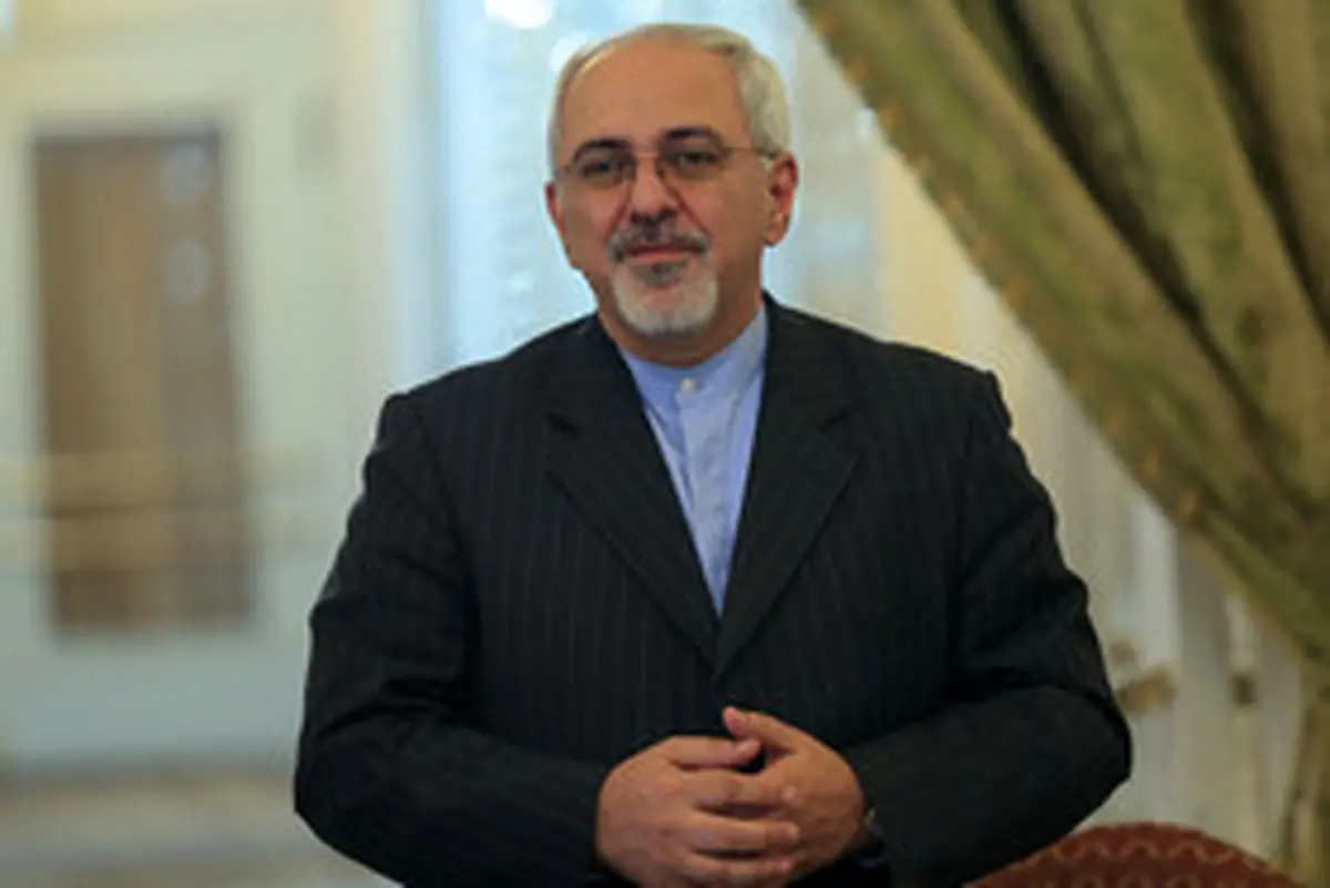 ظریف در نشست خبری مشترک با وزیر خارجه سوئد