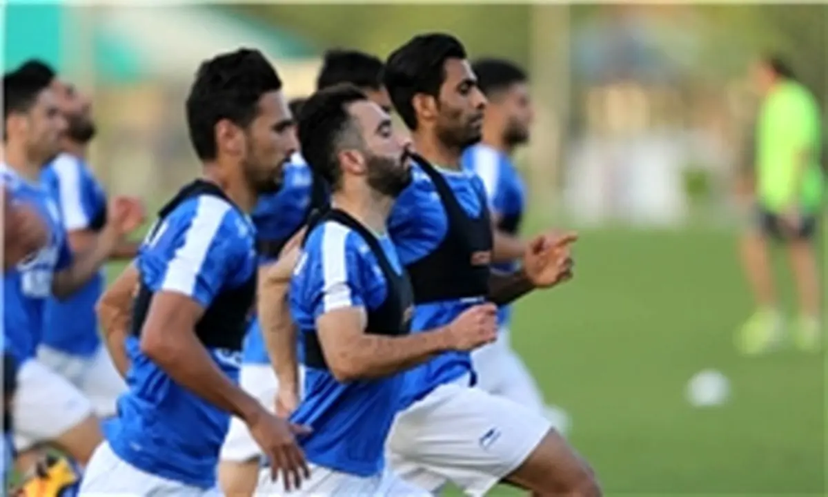 دردسرهای استقلال همچنان ادامه دارد