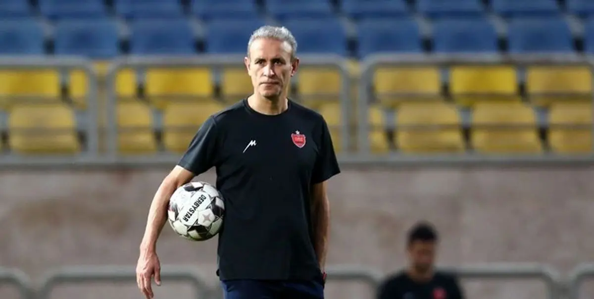 تذکر گل‌محمدی به بازیکنان پرسپولیس