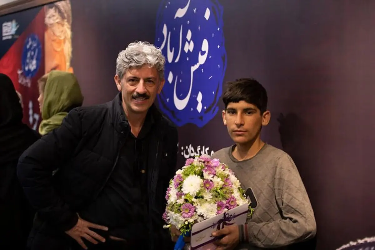 «فیش آباد» هر شب با حضور کودکان کار اجرا می‌شود