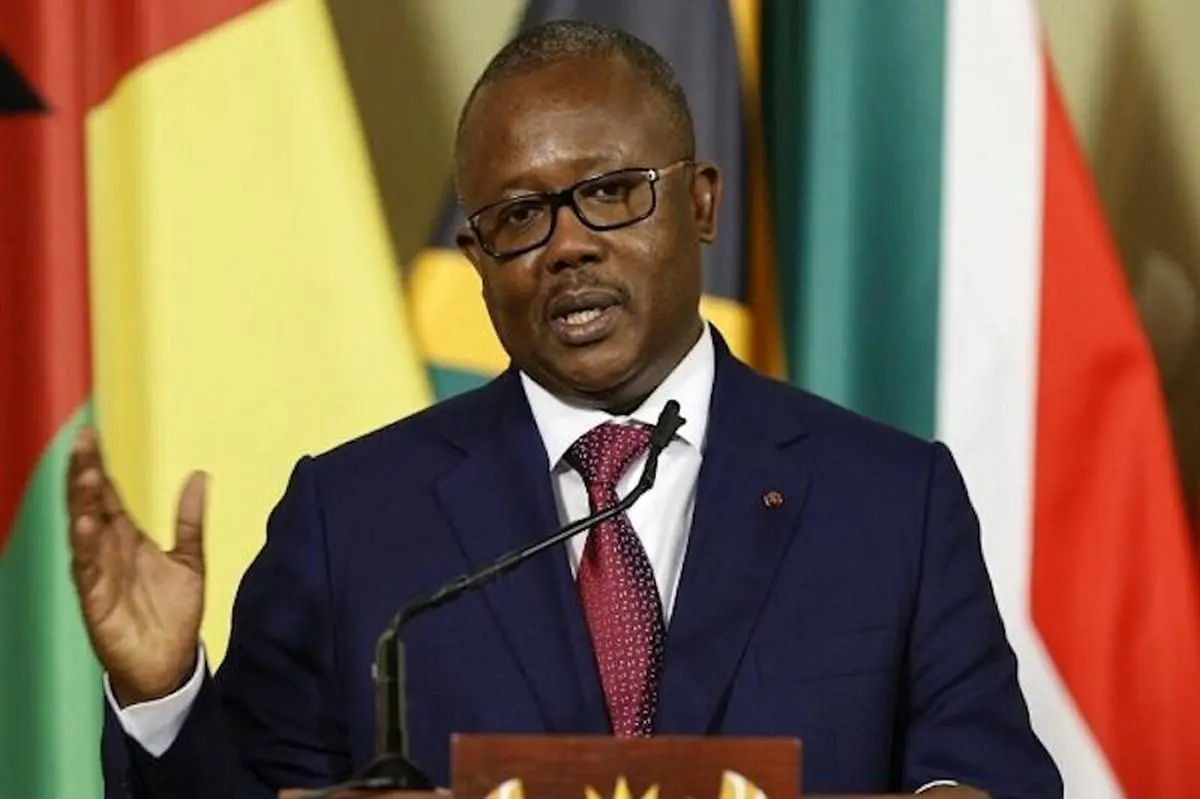 کودتا در گینه بیسائو؛ رئیس جمهور بازداشت شد 