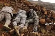  کشته شدن ۵ نظامی سعودی در مرز با یمن 